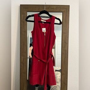 NWT Michael Kors dress